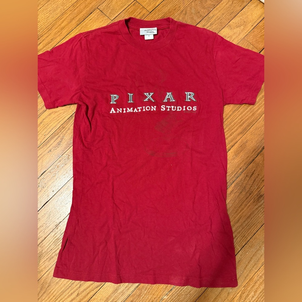 Vintage Pixar t shirt size medium